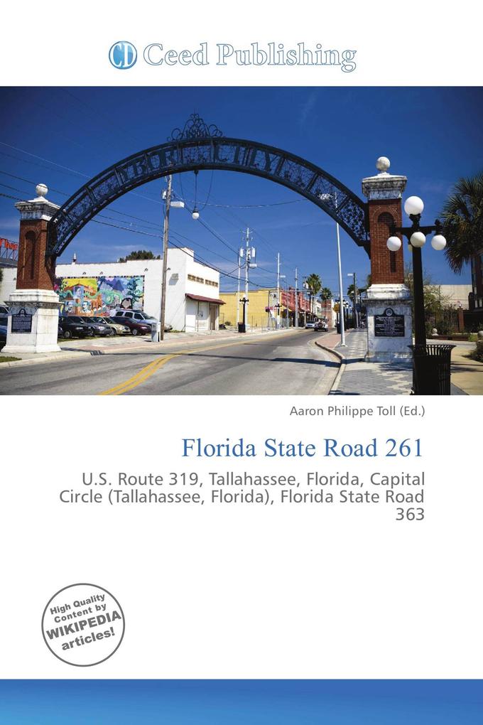 Florida State Road 261