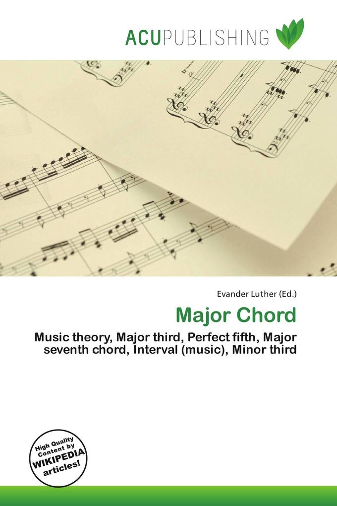 Major Chord
