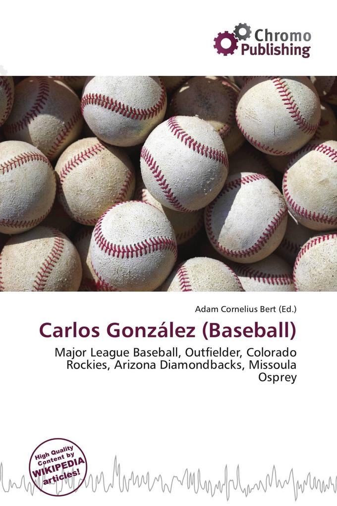 Carlos González (Baseball)