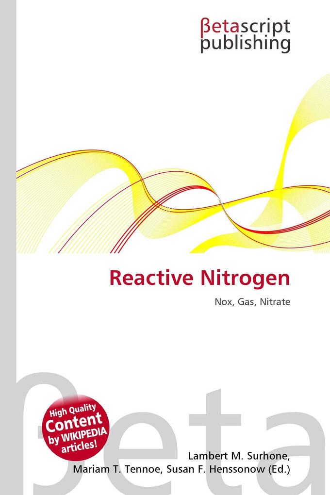 Reactive Nitrogen