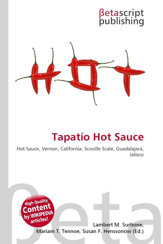 Tapatío Hot Sauce