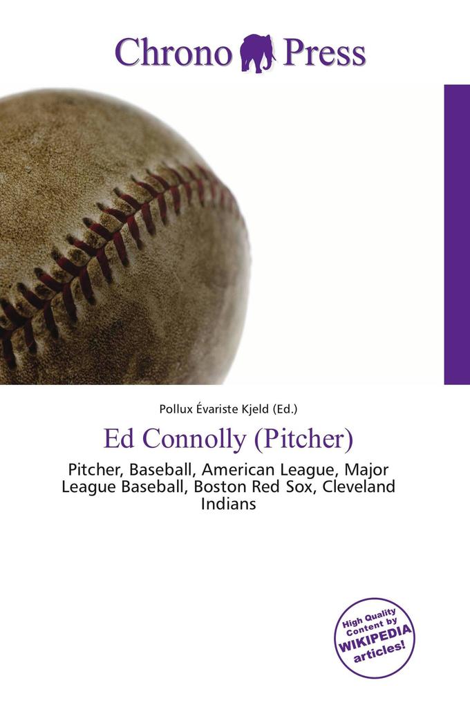 Ed Connolly (Pitcher)