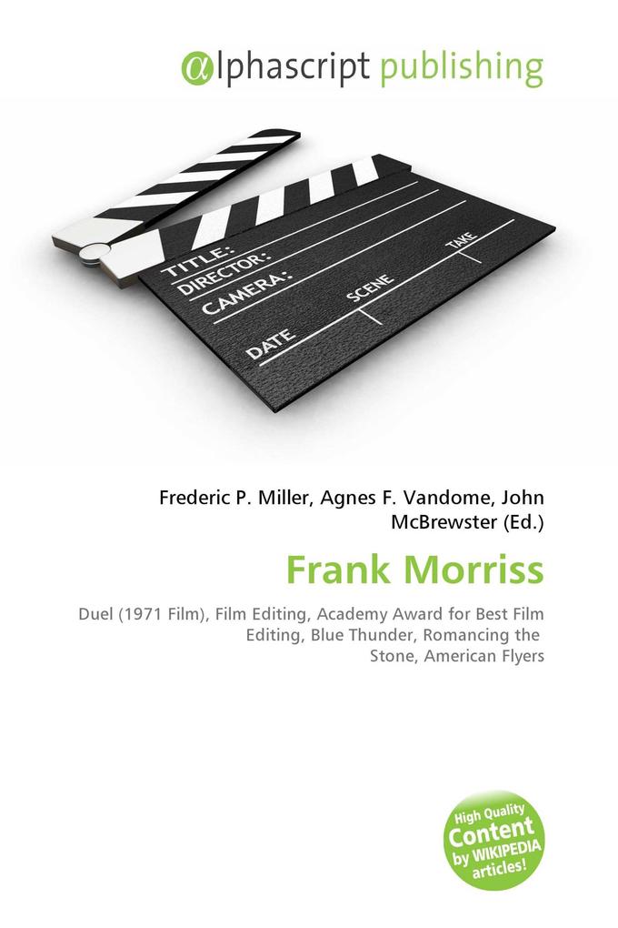 Frank Morriss