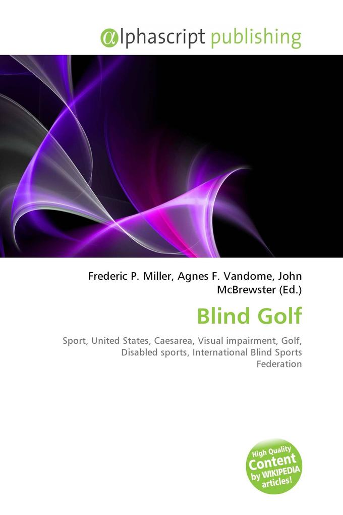 Blind Golf