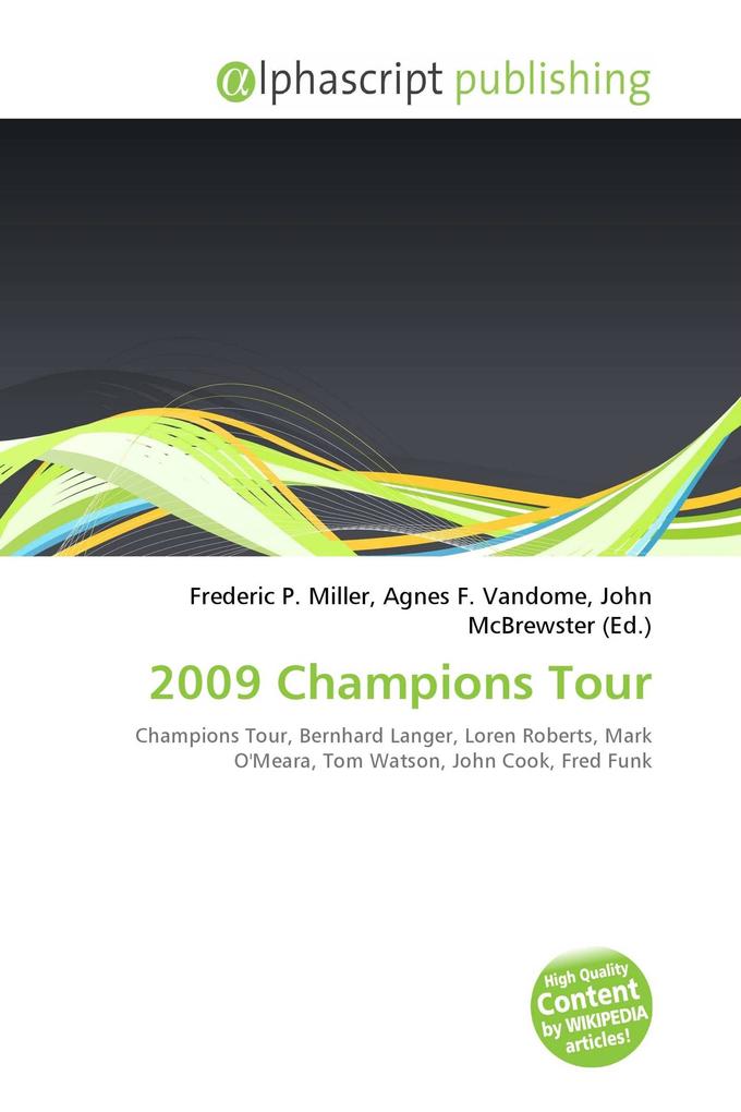 2009 Champions Tour