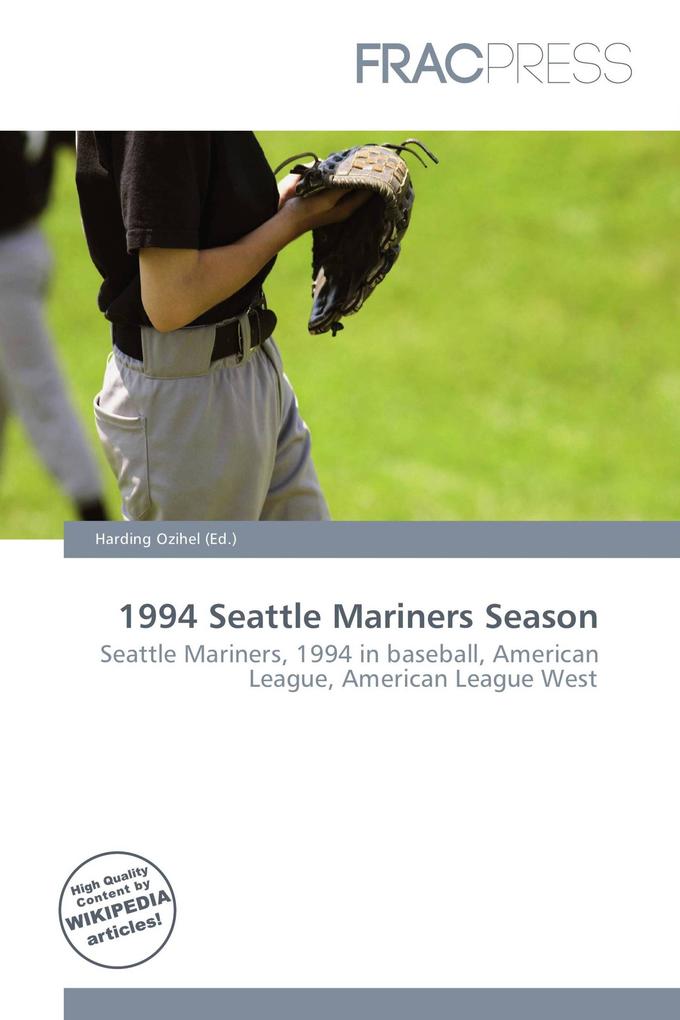 1994 Seattle Mariners Season