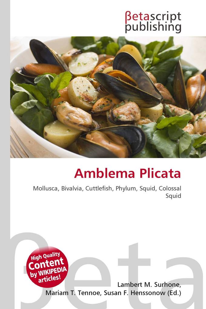 Amblema Plicata