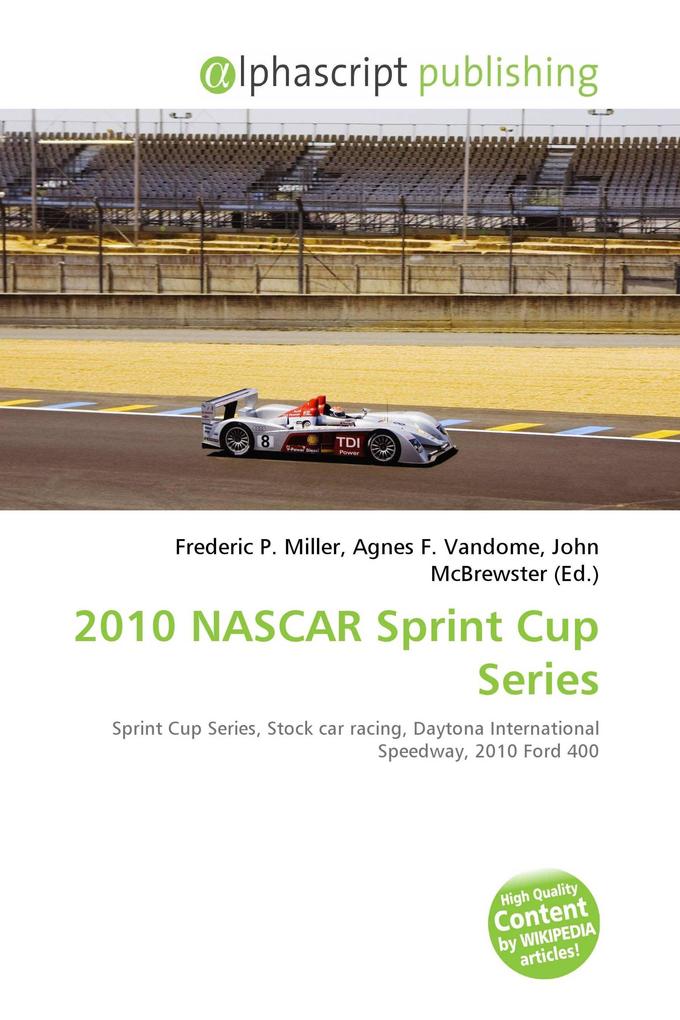 2010 NASCAR Sprint Cup Series