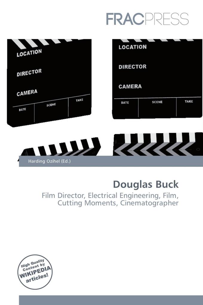 Douglas Buck