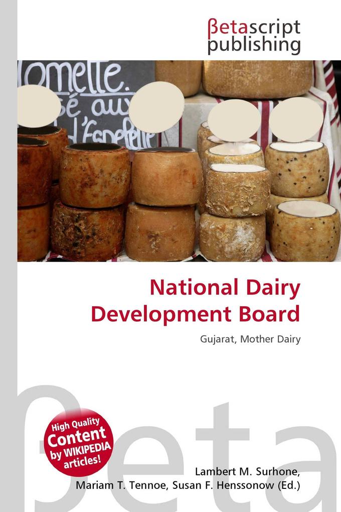 National Dairy Development Board
