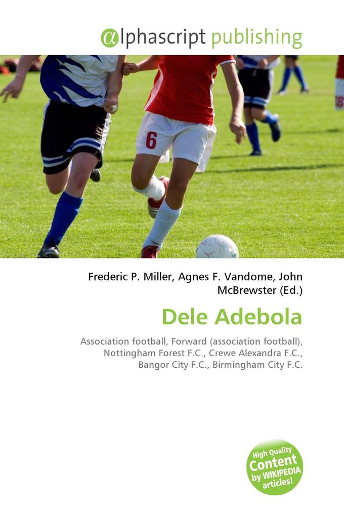 Dele Adebola