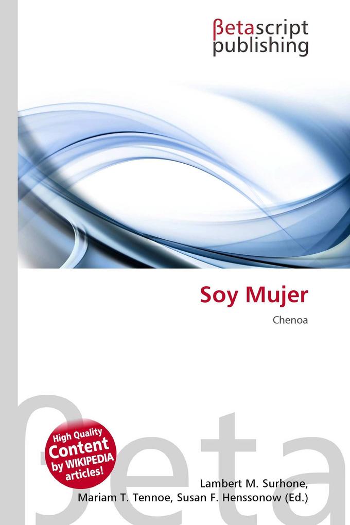 Soy Mujer