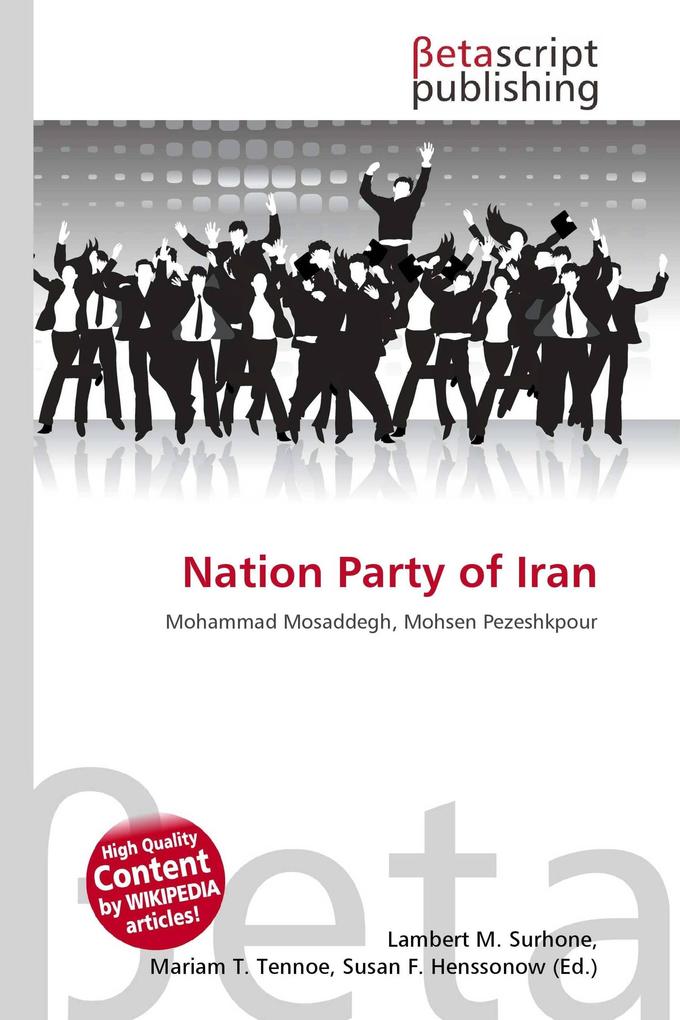 Nation Party of Iran