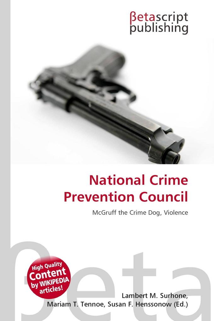 National Crime Prevention Council