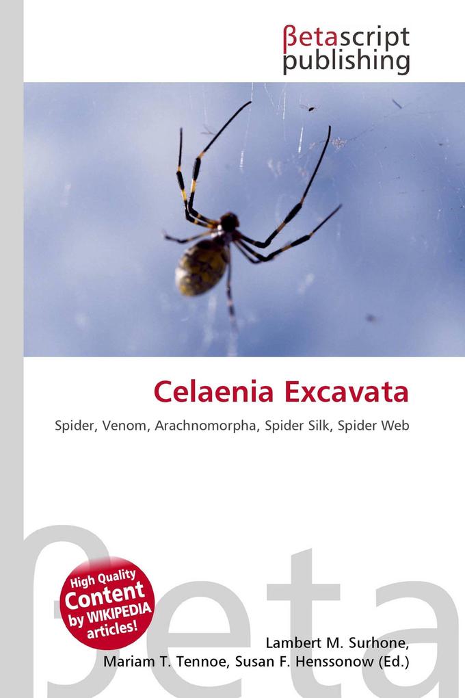 Celaenia Excavata
