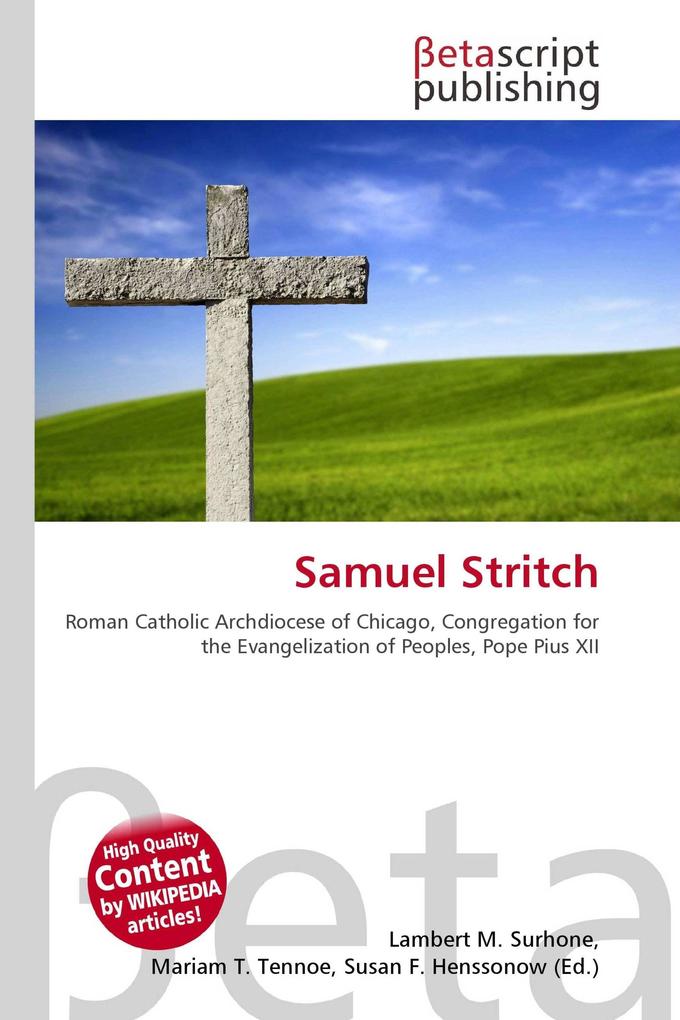 Samuel Stritch