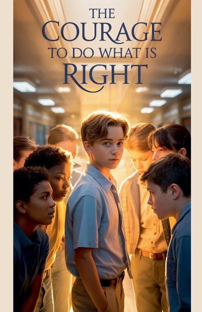 The Courage to Do What Is Right