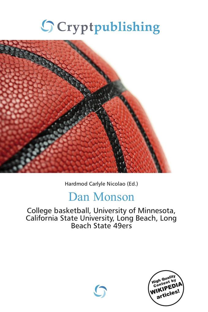Dan Monson