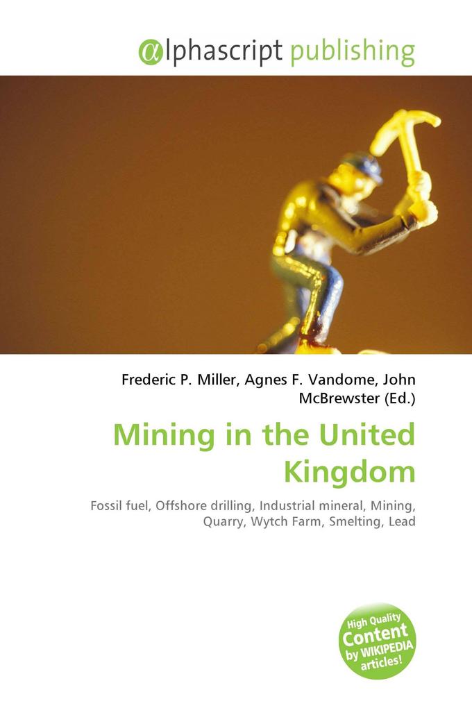 Mining in the United Kingdom