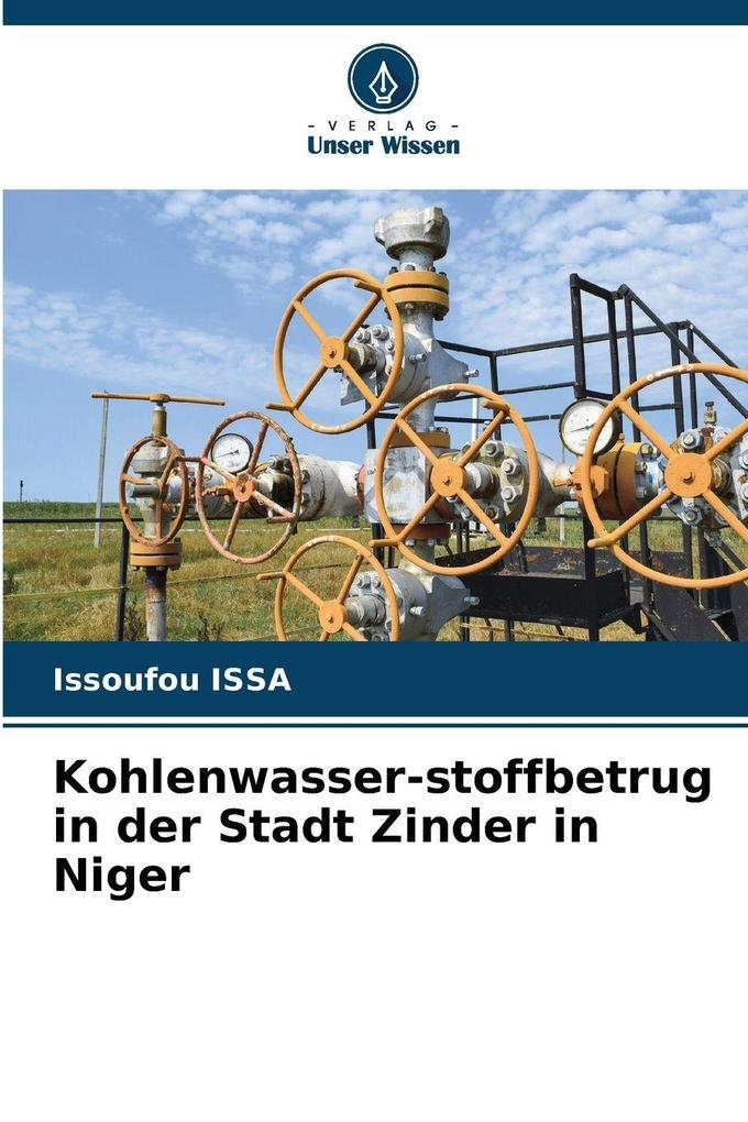 Kohlenwasser-stoffbetrug in der Stadt Zinder in Niger