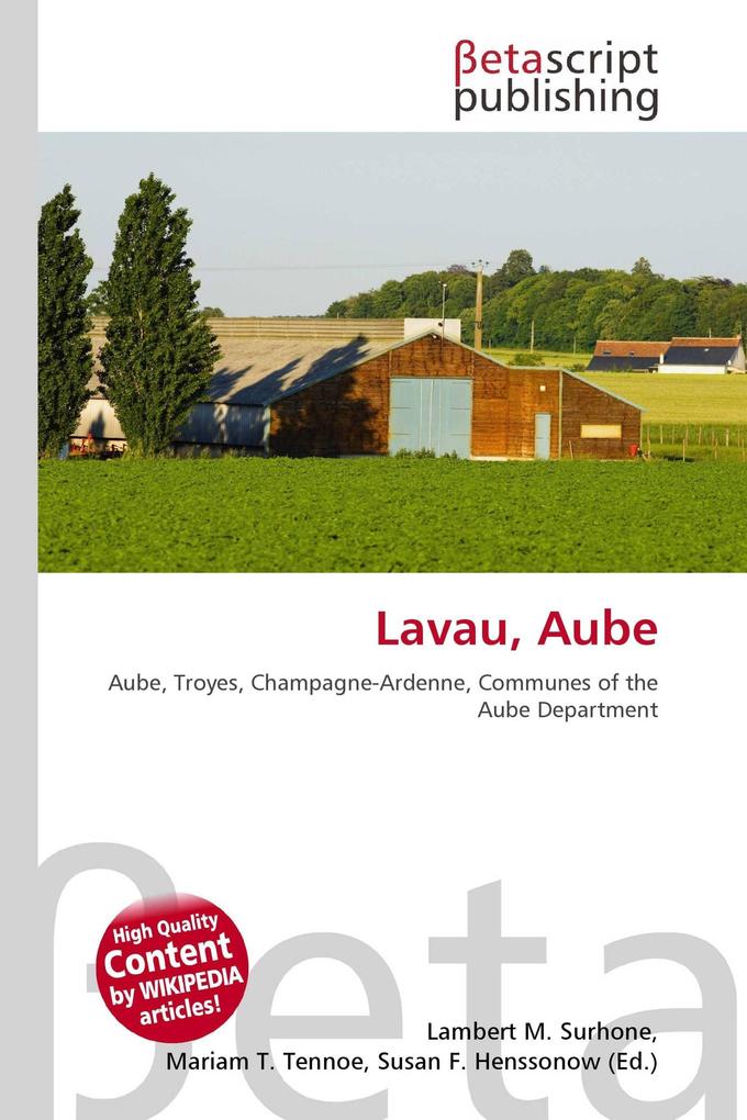 Lavau Aube