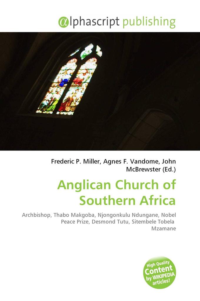 Anglican Church of Southern Africa