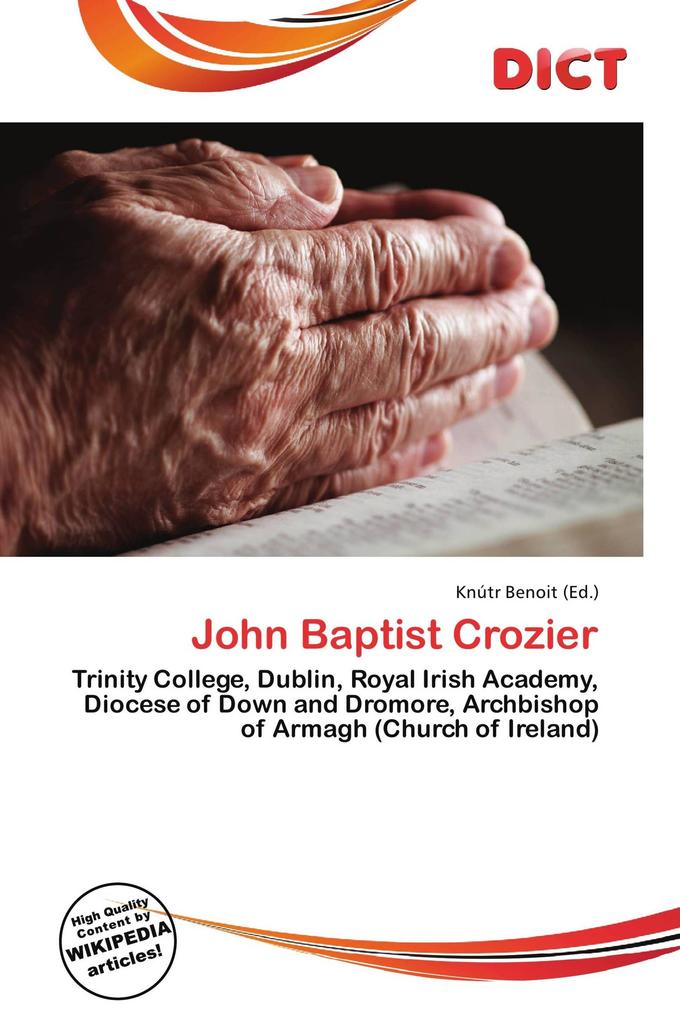 John Baptist Crozier