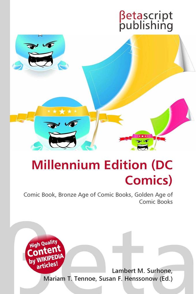 Millennium Edition (DC Comics)
