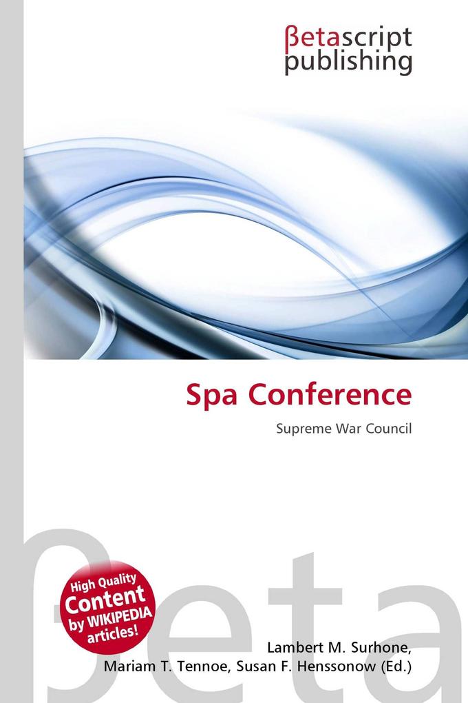 Spa Conference