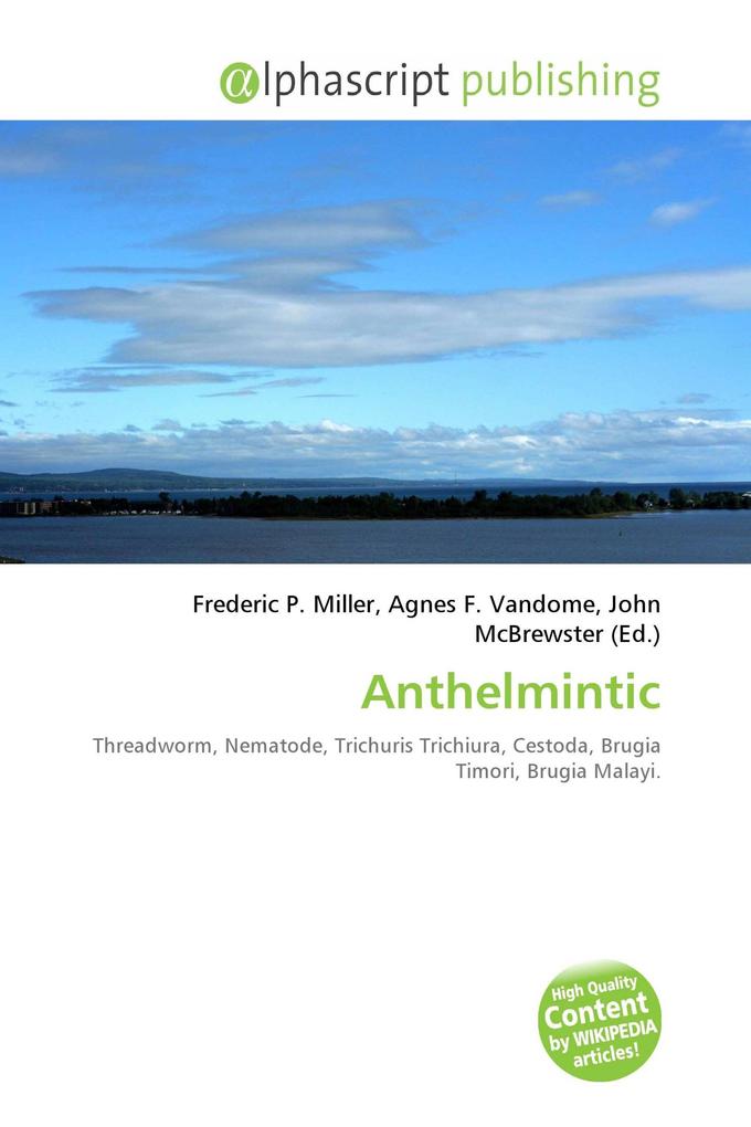 Anthelmintic