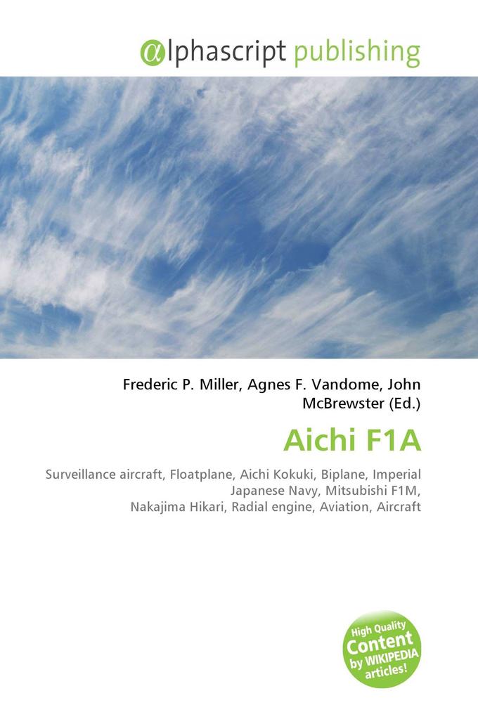 Aichi F1A
