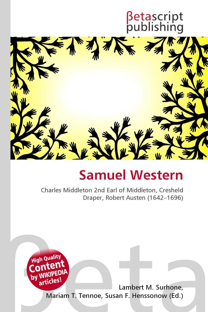 Samuel Western