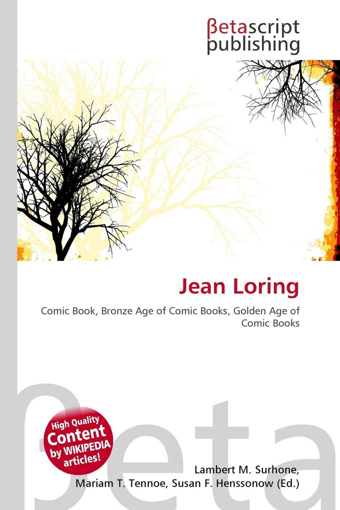 Jean Loring