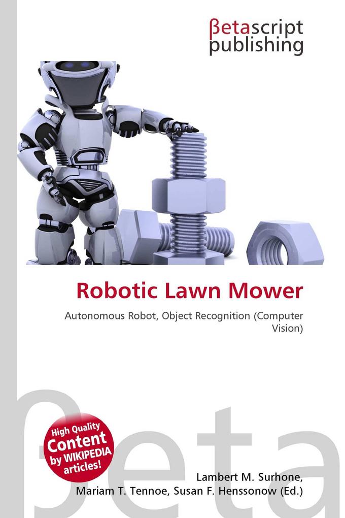 Robotic Lawn Mower