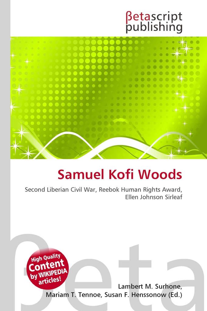 Samuel Kofi Woods