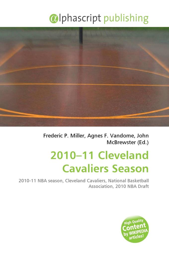 2010-11 Cleveland Cavaliers Season