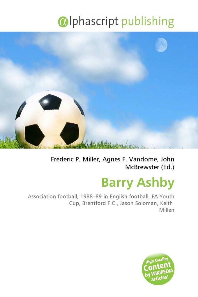 Barry Ashby