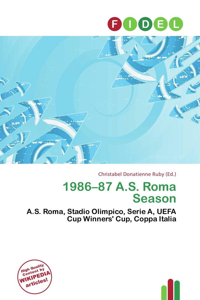 1986-87 A.S. Roma Season