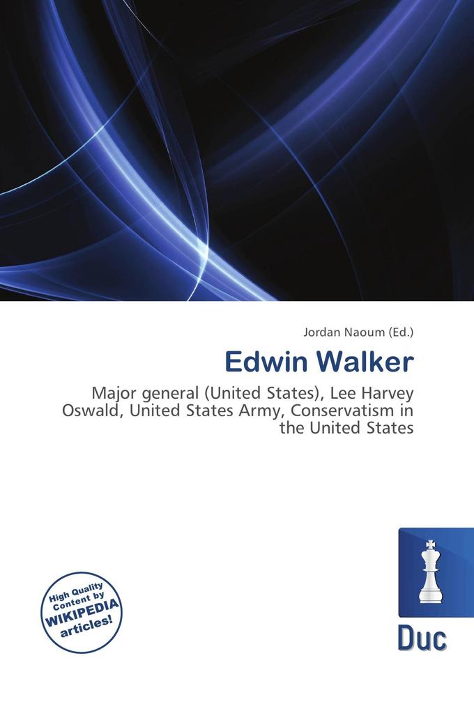 Edwin Walker