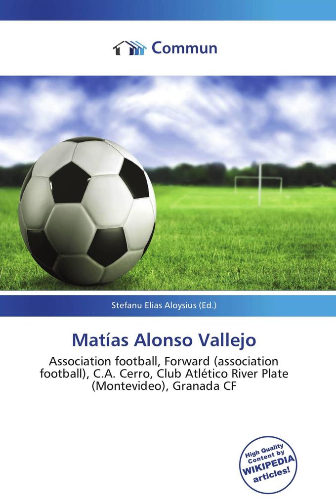Matías Alonso Vallejo