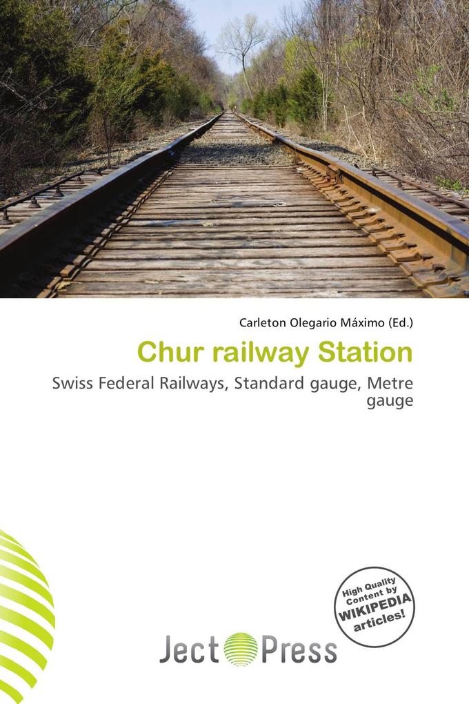 Chur railway Station