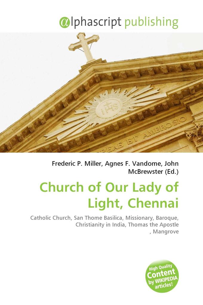 Church of Our Lady of Light Chennai
