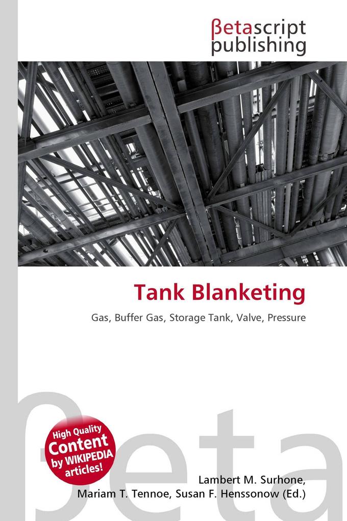 Tank Blanketing