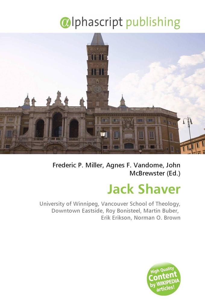 Jack Shaver