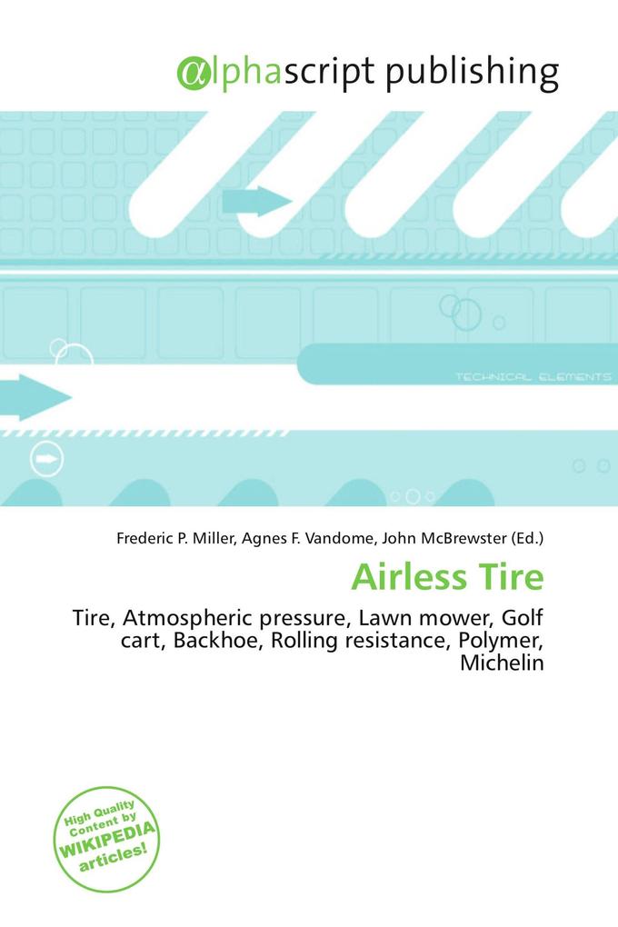 Airless Tire