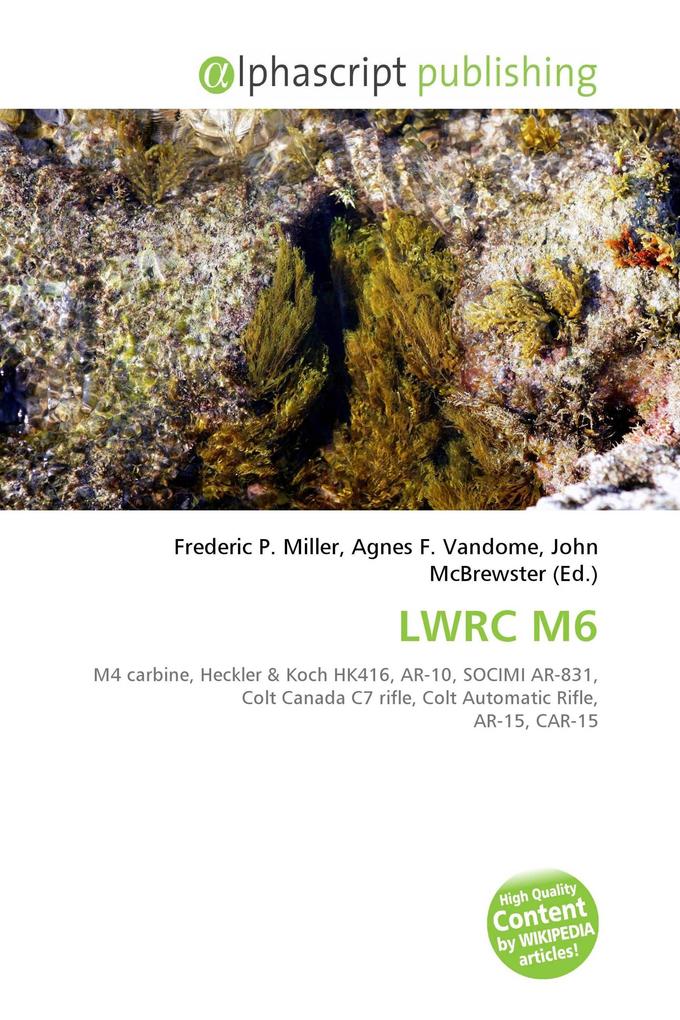 LWRC M6