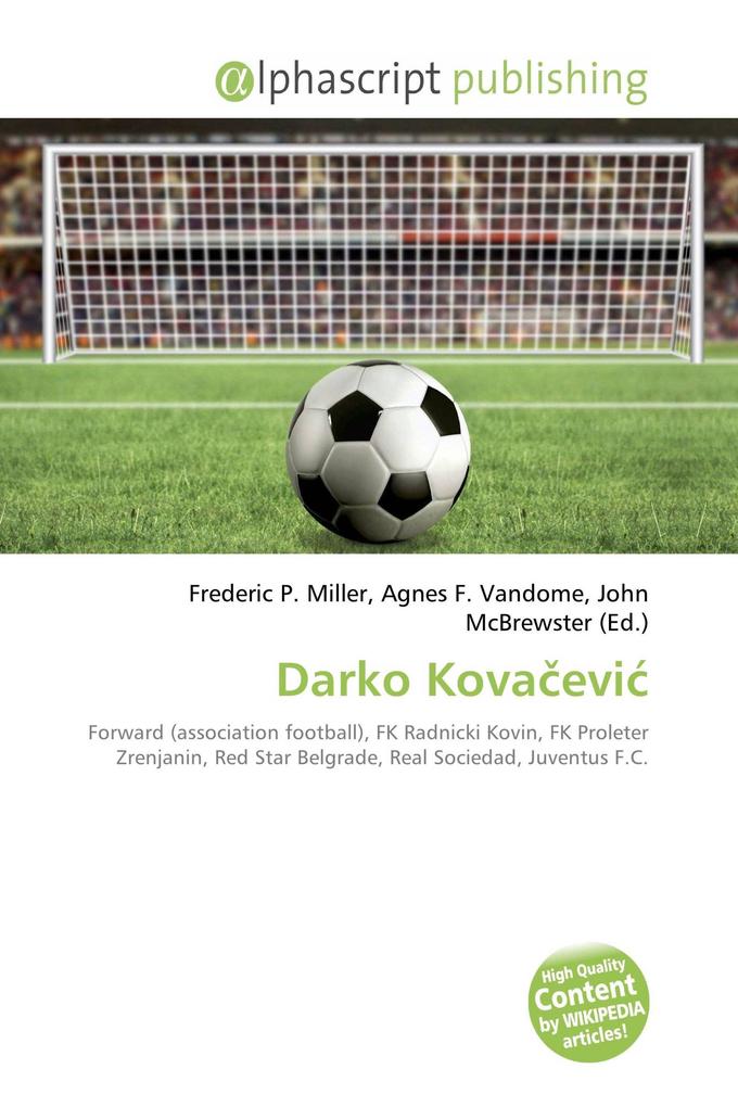 Darko Kovaevi