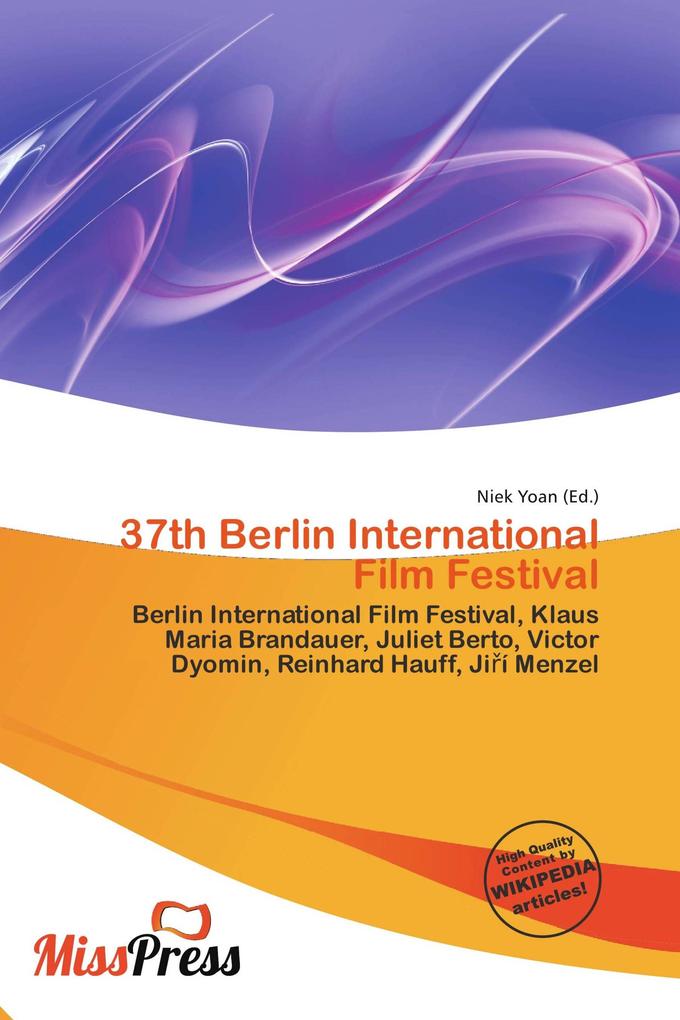 37th Berlin International Film Festival