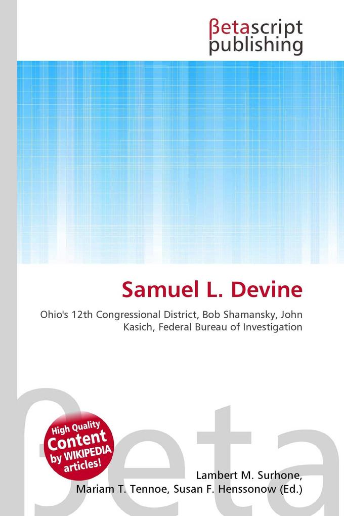 Samuel L. Devine