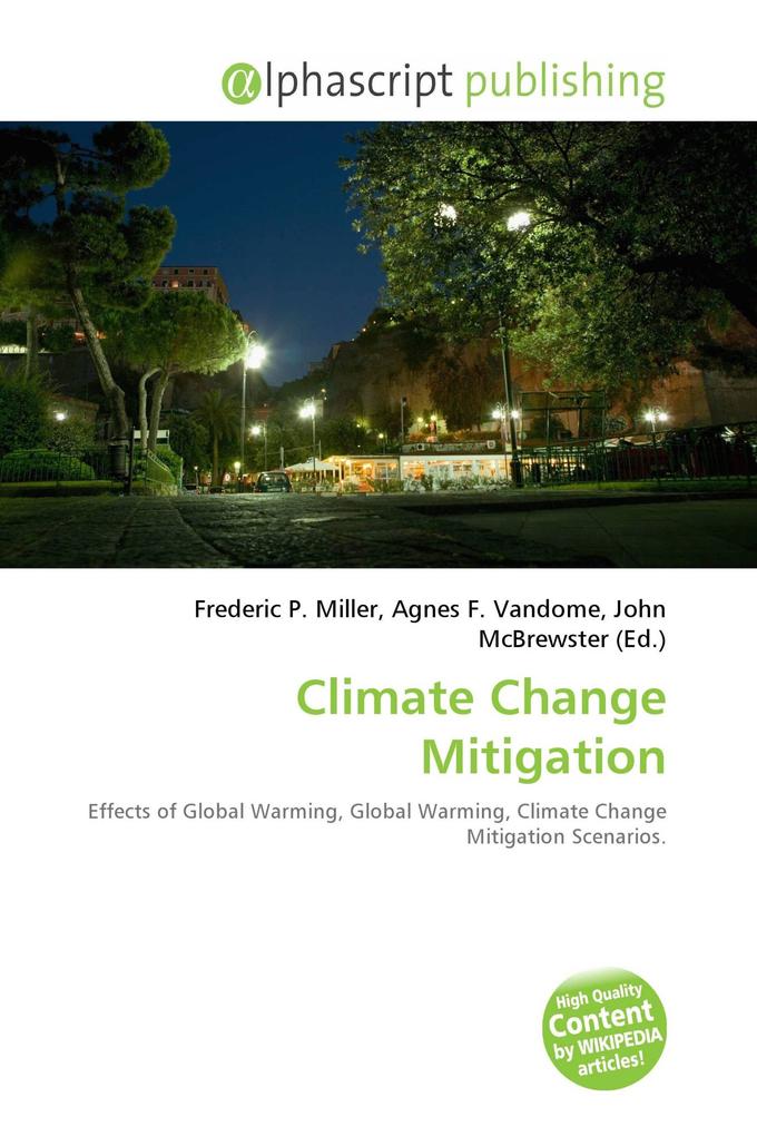 Climate Change Mitigation